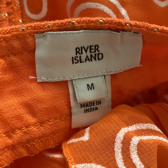 BNWOT River Island Maxi Dress - Picture 5 of 6